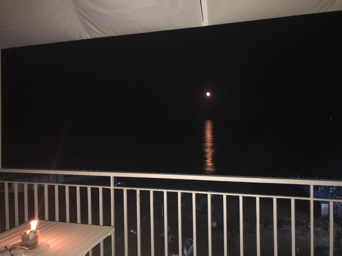 Mansarda Sul Mare Apartment Маскали Екстериор снимка