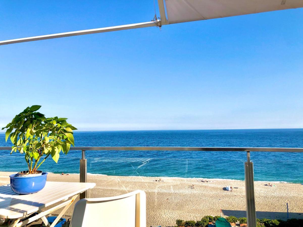 Mansarda Sul Mare Apartment Маскали Екстериор снимка