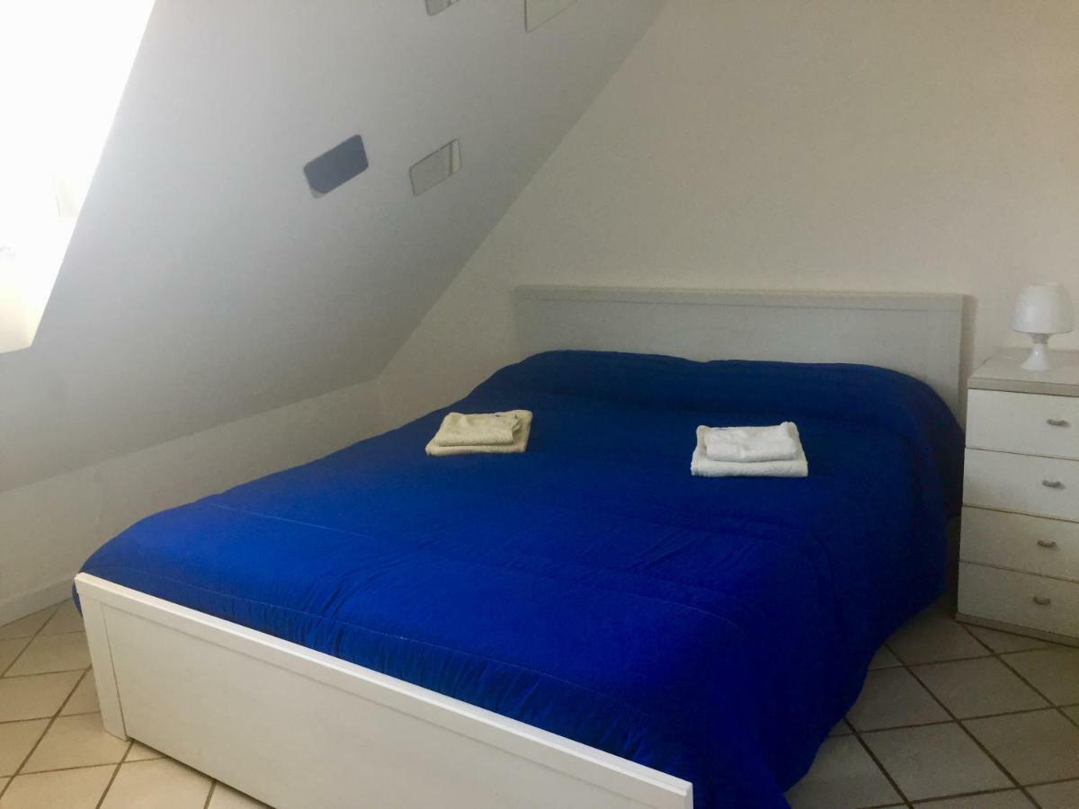 Mansarda Sul Mare Apartment Маскали Екстериор снимка